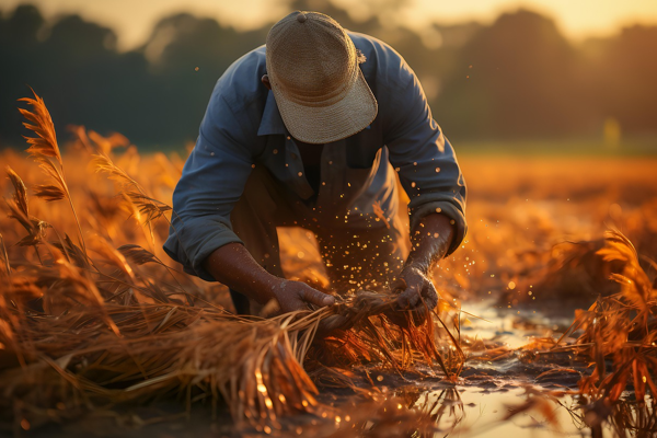 Macron: Avrupa’nın tarımsal ve gıda egemenliği önceliğimdir