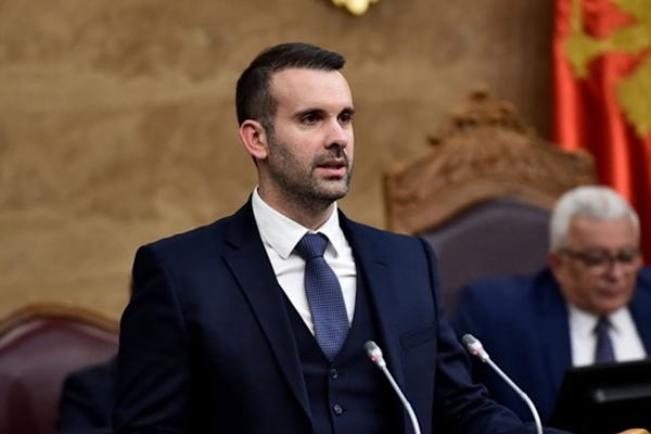 Spajic: 2026 Karadağ ve AB için tarihi bir yıl olacak