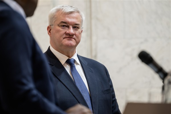 Sybiha: Rusya’nın saldırıları nükleer güvenliği tehdit ediyor