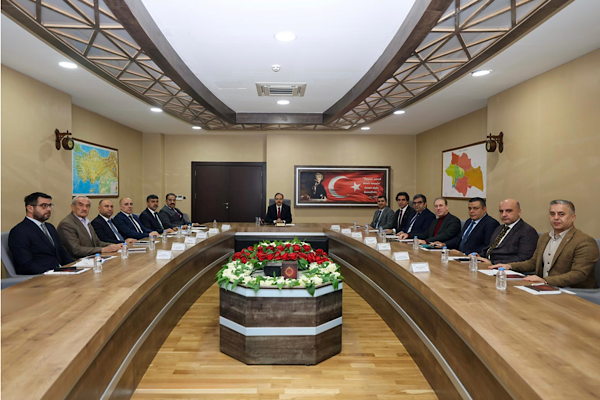 Vali Kızılkaya: İstihdamı artırmak için tüm paydaşlarla çalışıyoruz