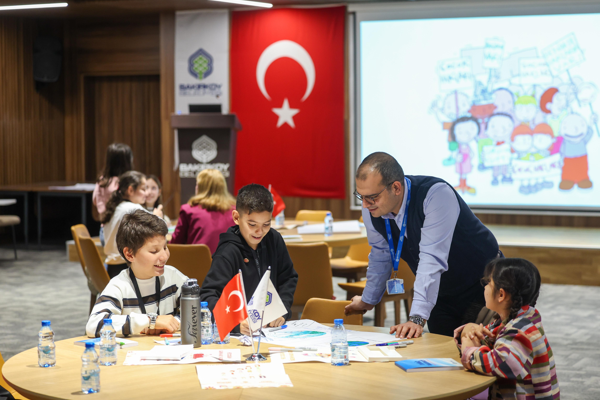 Bakırköy Çocuk Meclisi toplandı