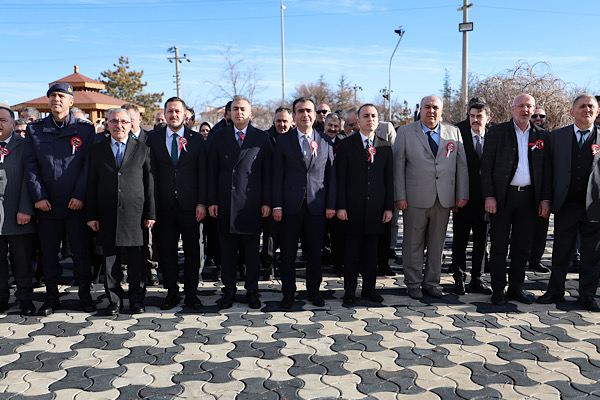 Karaman’da Kazım Karabekir Paşa vefatının 78. yıl dönümünde anıldı
