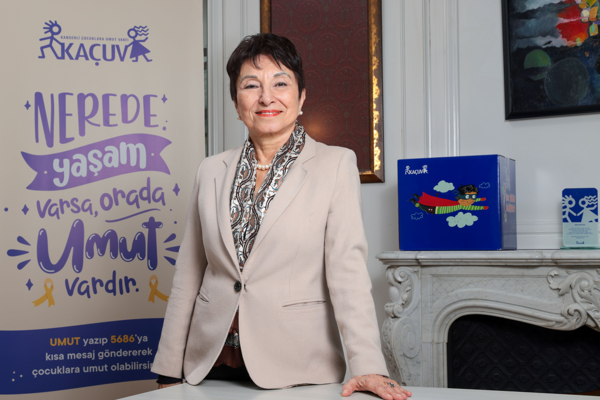 25 yıldır ‘Umut’u büyüten KAÇUV, binlerce çocuğun hayatına dokunuyor