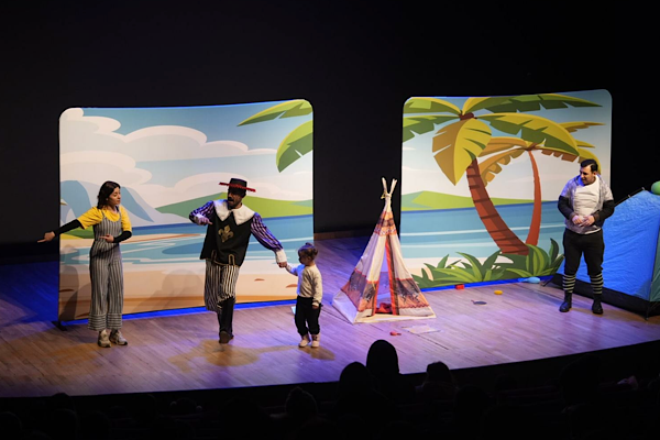 Kartal’da Yarıyıl Şenliği başladı