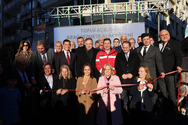 Marmaris Belediyesi’nden 170 milyon TL’lik yatırım atağı