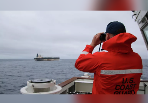 Çin ve Rusya ABD’nin yabancı gemilere el koymasına tepki gösterdi