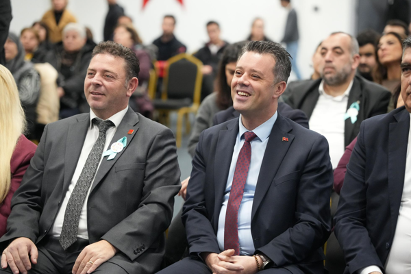 Başkan Sarıkurt: Rahim ağzı kanseri önlenebilir bir hastalık