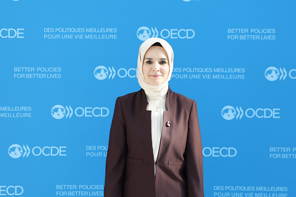 Göktaş: Büyüklerimize daha güvenli yaşam alanı sunmayı hedefliyoruz