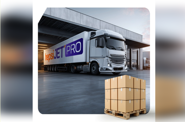 HepsiJET PRO ile B2B lojistiğinde verimlilik dönemi