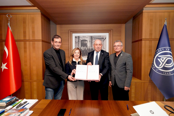 Yalova Belediyesi, uluslararası işbriliği protokolüne imza attı