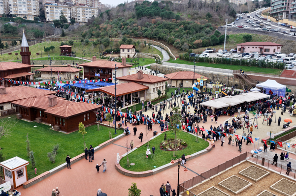 Üsküdar Çocuk Köyü’nde ‘’Minifest 3’’ etkinliği düzenlendi