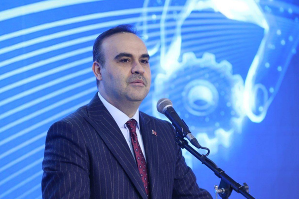 Kacır: 59 bin hektar büyüklüğünde 16 yeni yatırım alanı oluşturduk