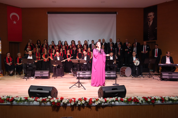 Keçiören’de “Gönülden Tele” konseri