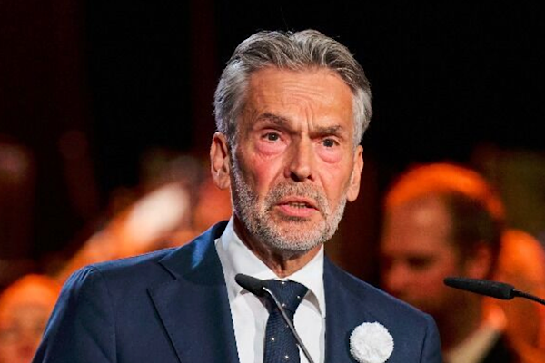 Schoof: Avrupa olarak koordineli bir şekilde hareket etmeliyiz