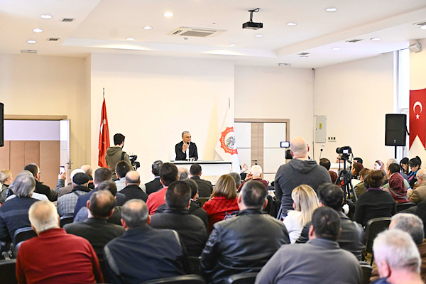 Başkan Uysal: Uğur Mumcu, Cumhuriyet’tir