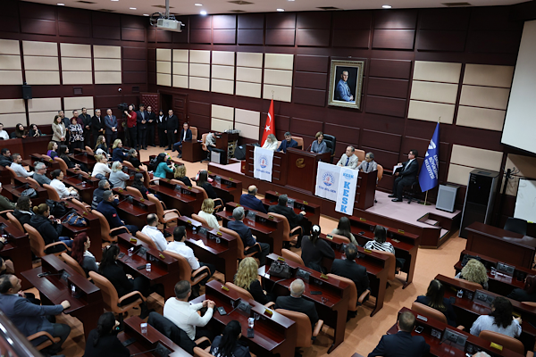 Büyükşehir’de Sosyal Denge Sözleşmesi imzalandı