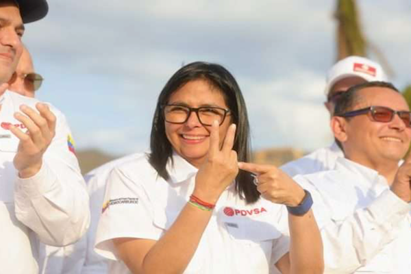 Venezuela geçici başkanı Rodriguez: Washington’un emirlerine yeter artık