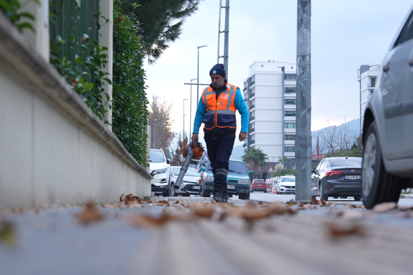 Manisa’da ‘Çöp Avcıları’ projesi hayata geçirildi