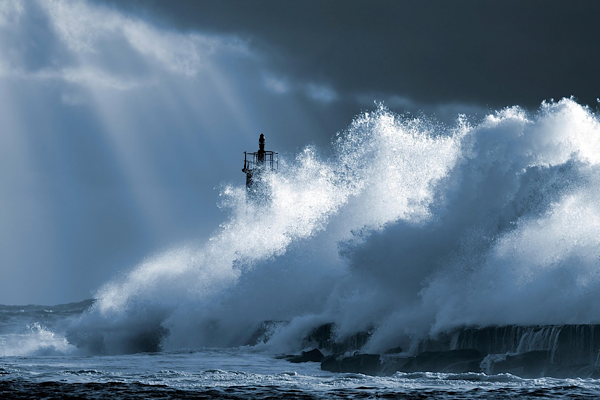 MGM’den Ege Denizi’nde fırtına uyarısı
