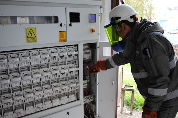 Dicle Elektrik’ten Eyyübiye’nin enerji altyapısına 2,2 milyar TL yatırım