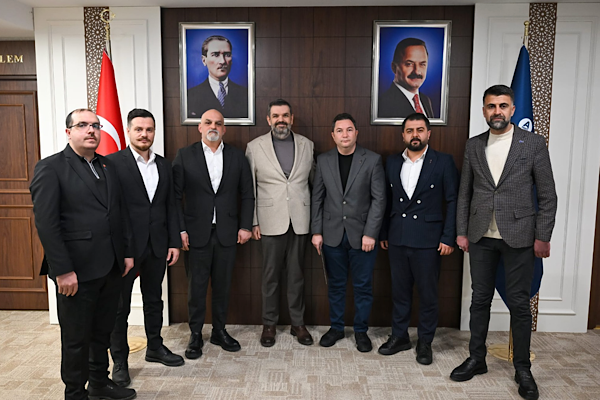 Anahtar Parti’de SİMO Marmara Bölge Koordinatörlüğü’ne atama