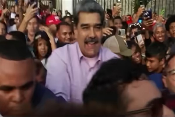 İsviçre, Maduro ile bağlantılı tüm varlıkları dondurdu