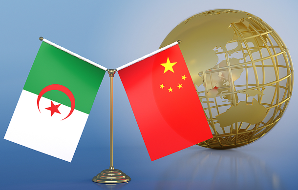 Çin ve Cezayir liderlerinden uydu fırlatma işbirliği sonrası karşılıklı tebrik mesajları