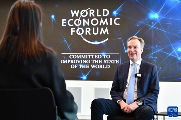 WEF Başkanı Brende: Çin, küresel ekonomik büyümeye en büyük katkı sağlayan ülke