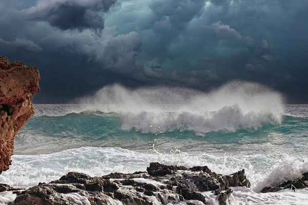 Meteoroloji’den Marmara, Doğu Akdeniz ve Kuzey Ege için fırtına uyarısı