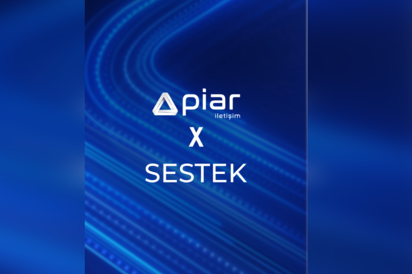 SESTEK’in yeni iletişim ajansı PİAR iletişim oldu