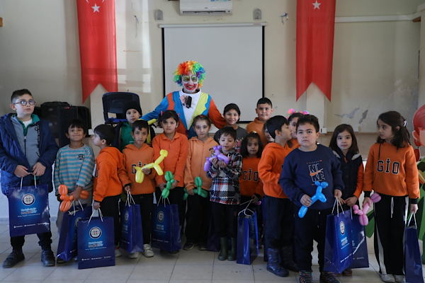 Muğla’da öğrencilere sıfır atık eğitimi verildi