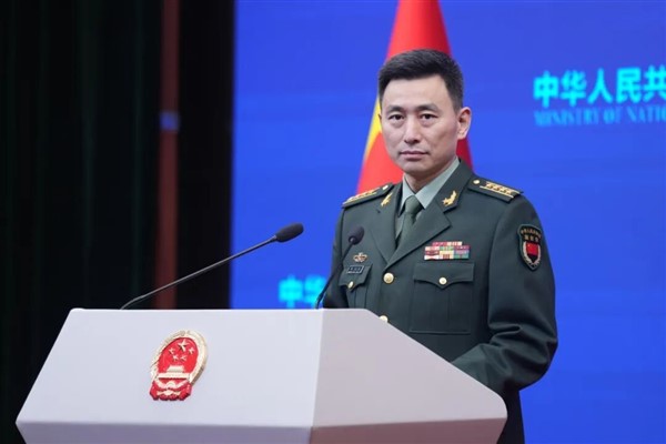 Çin: Tüm barışsever ülkeler savaş sonrası küresel düzeni birlikte korumalı