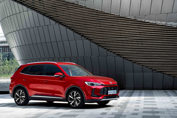 MG, yeni Hybrid modelini şubat ayında Türkiye’de satışa sunacak