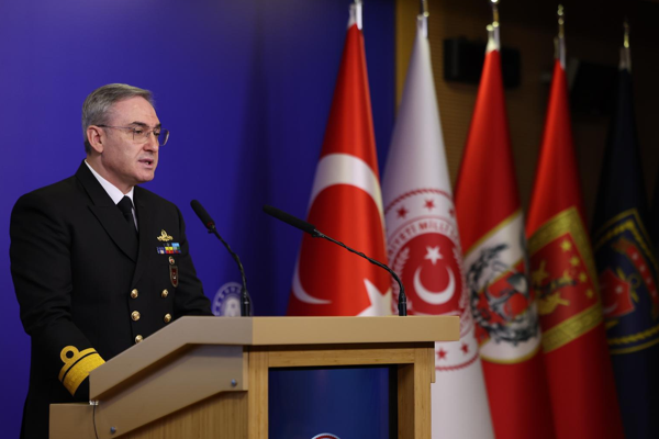 MSB: TSK’nın deniz haydutluğu ile mücadele görev süresi 1 yıl uzatıldı