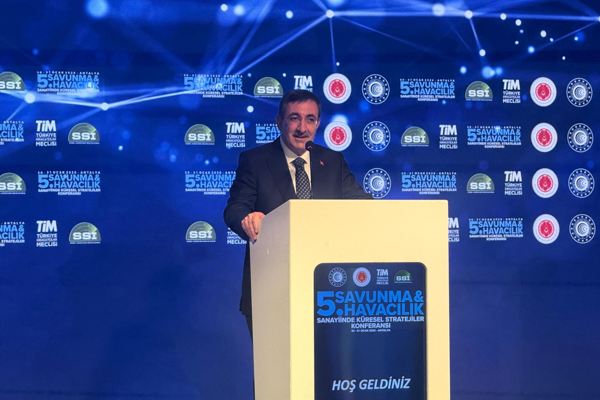 Yılmaz: Avrupa, başkalarına güvenerek yola devam edemeyeceğini gördü