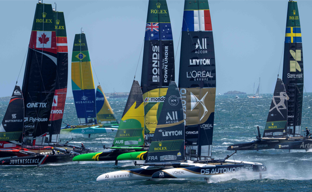 DS Automobiles, Fransa SailGP Takımı’nın sponsoru oldu