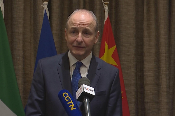 İrlanda Başbakanı Martin: Gümrük tarifelerine karşıyız