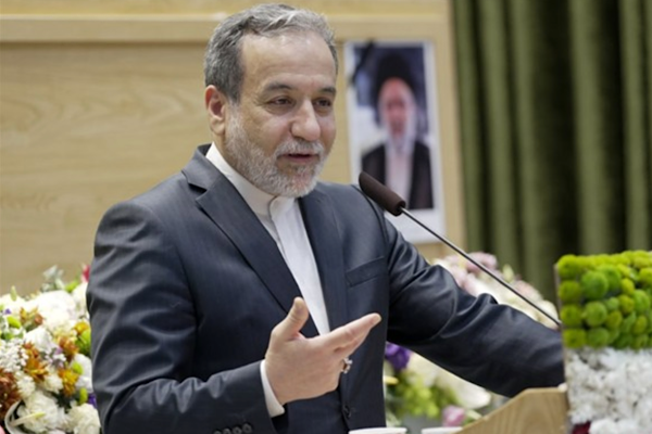 Araghchi ve Katar Dışişleri Bakanı El Sani görüştü