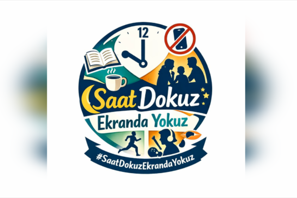 Yeşilay’dan farkındalık kampanyası: Saat Dokuz, Ekranda Yokuz