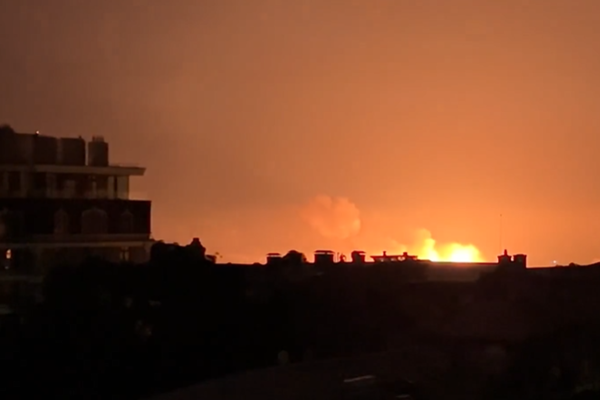 Ukrayna’nın on bölgesinde hava saldırısı alarmı verildi