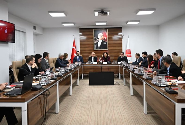 Mersin Büyükşehir Belediyesi’nden iklim çalışmaları