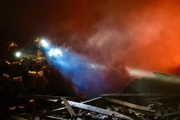 Rusya, Oreshnik füzesiyle Ukrayna’nın kritik hedeflerini vurdu