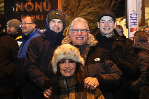 Mudanya, 2026’ya Mütareke Meydanı’nda girdi