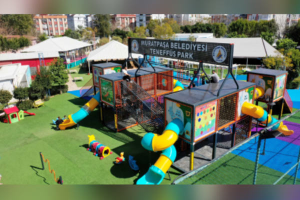 Yarıyıl tatilinde Teneffüs Park’ta etkinlikler düzenleniyor