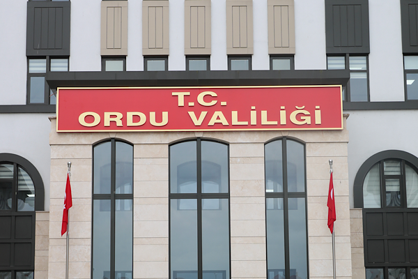 Akkuş’ta kar ve buzlanma nedeniyle eğitime ara verildi