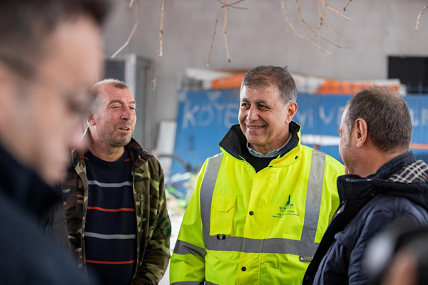 Başkan Tugay: İzmir 2026’da su sorunu yaşamayacak