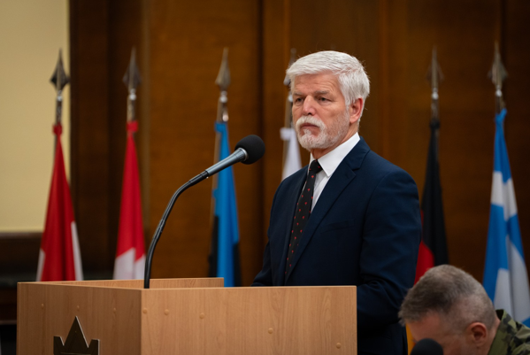 Pavel: Çekya’nın, Gröland bildirisine katılması gerek