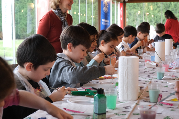 Sapanca’da Yarıyıl Şenliği atölyeleri gerçekleşiyor