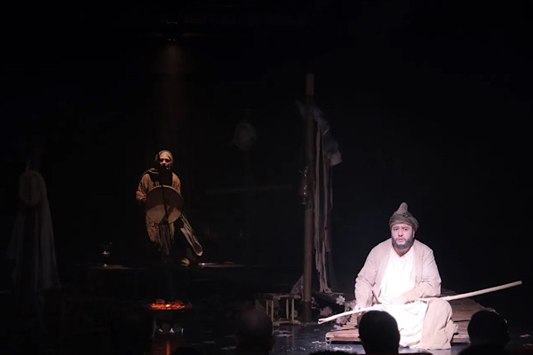 İnegöl’de düzenlenen tiyatro festivali tamamlandı