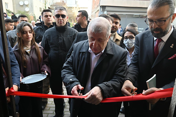 Özdağ’dan Kocaeli ziyaretleri